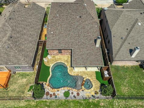 16416 Toledo Bend Court Prosper TX 75078