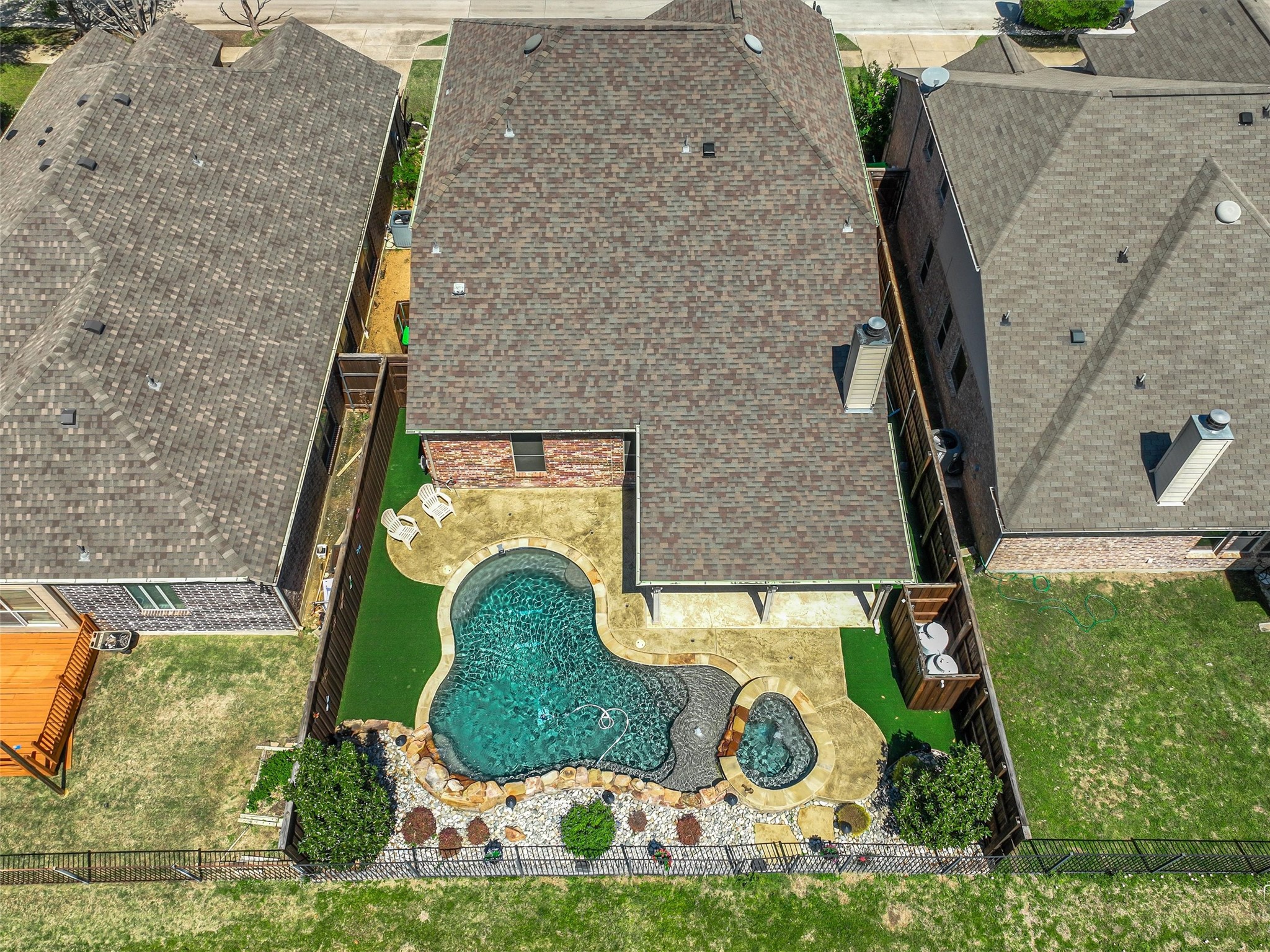 16416 Toledo Bend Court Prosper TX 75078
