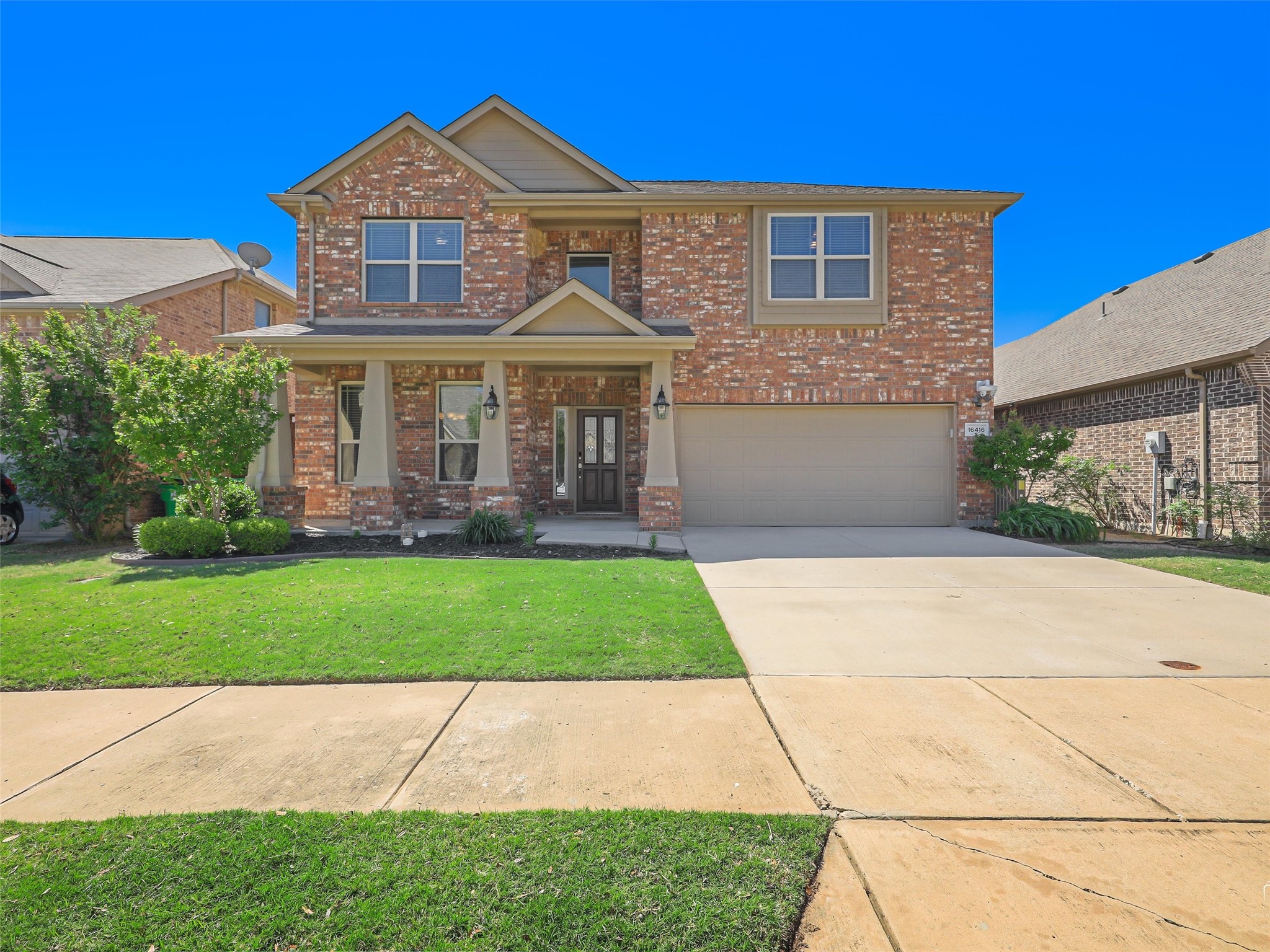 16416 Toledo Bend Court Prosper TX 75078