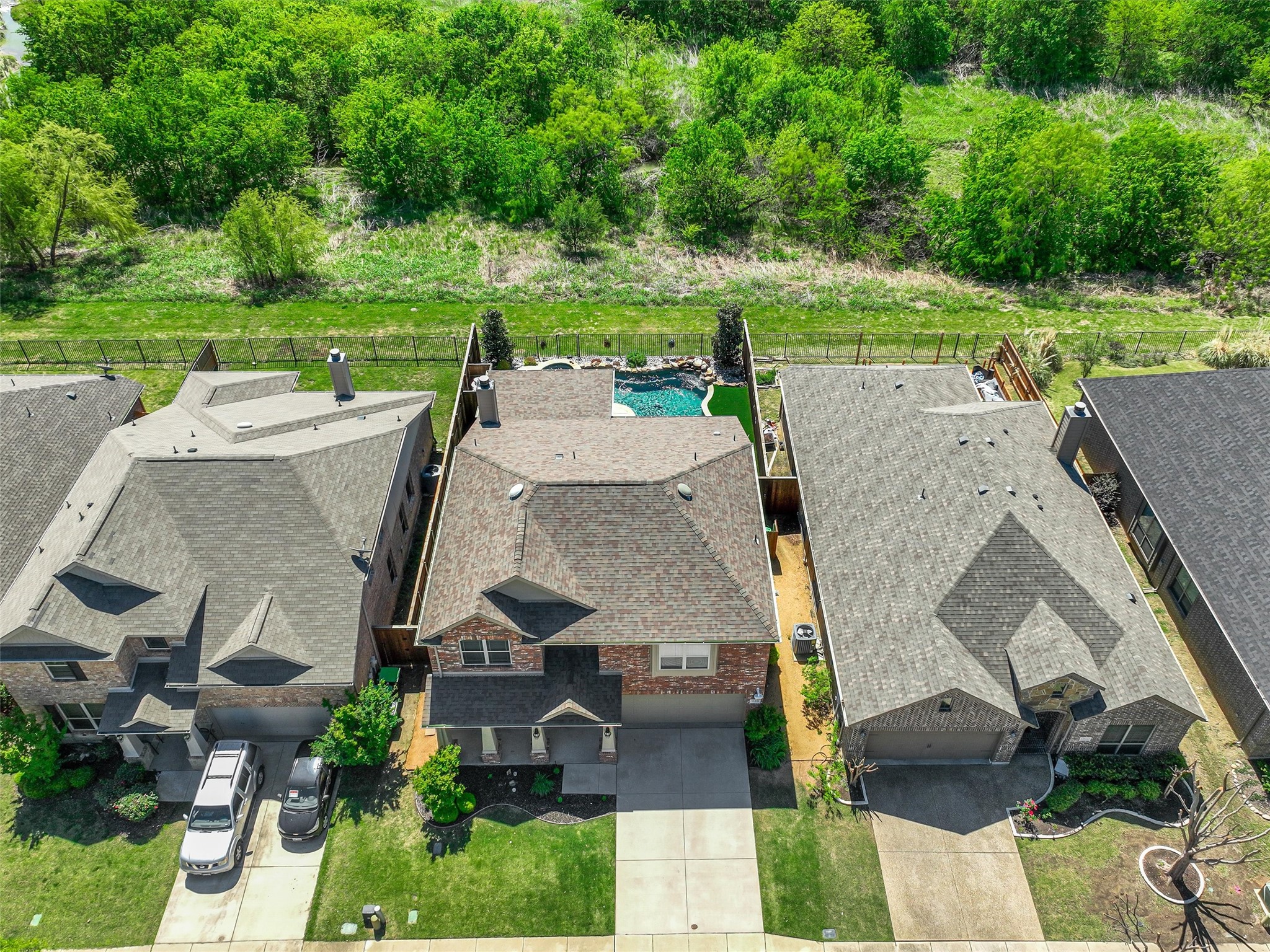 16416 Toledo Bend Court Prosper TX 75078