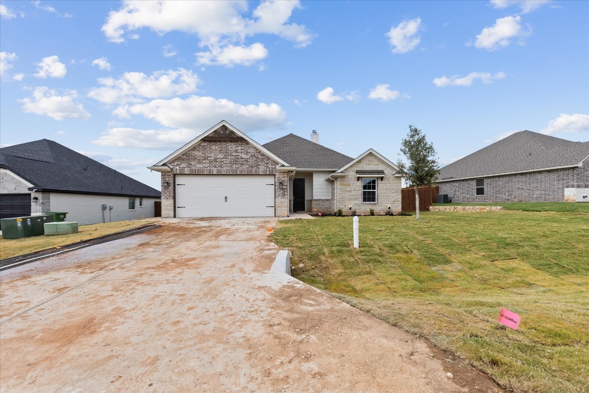 3007 Promenade Drive Granbury TX 76049