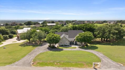1712 Bent Tree Court Granbury TX 76049