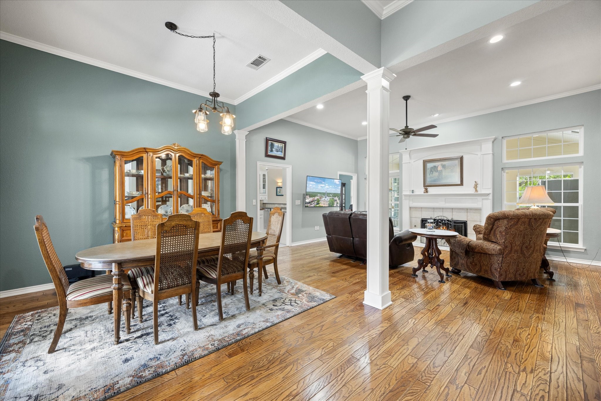 1712 Bent Tree Court Granbury TX 76049