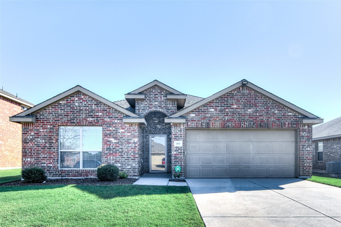 605 Savanna Drive Josephine TX 75173