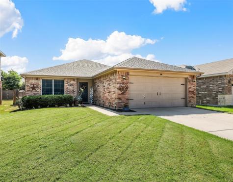 8636 Gray Shale Drive Fort Worth TX 76179