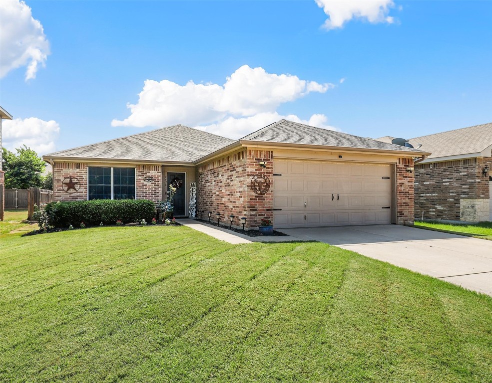 8636 Gray Shale Drive Fort Worth TX 76179