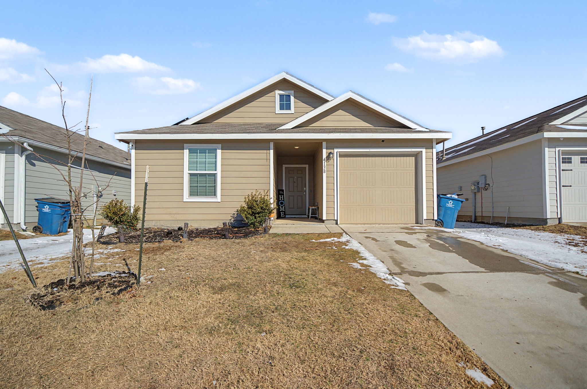 4138 Wintergreen Drive Forney TX 75126