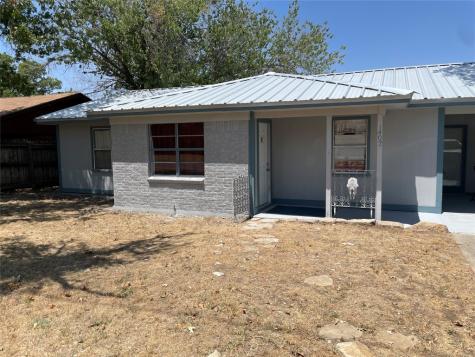1402 W Elliott Street Breckenridge TX 76424