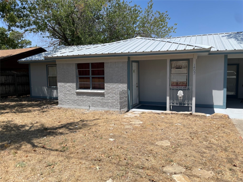 1402 W Elliott Street Breckenridge TX 76424