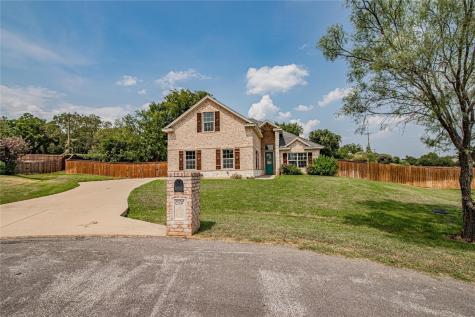 6507 Choctaw Court Granbury TX 76049