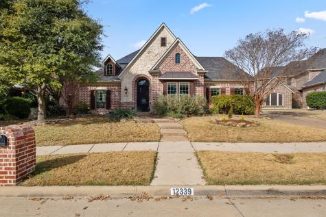 12339 Burgess Lane Frisco TX 75035