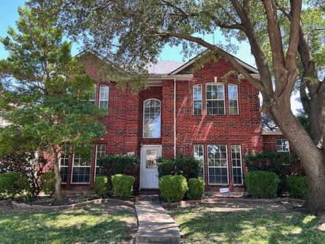 2609 Tourette Court Mckinney TX 75070