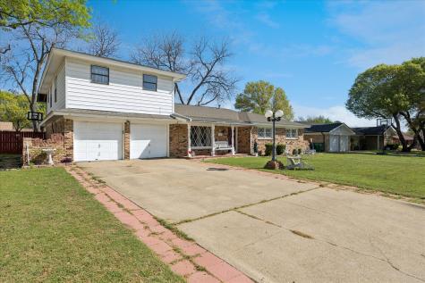5705 Diamond Oaks Drive N Haltom City TX 76117