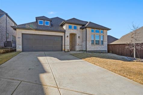 6805 Switchback Trail North Richland Hills TX 76182