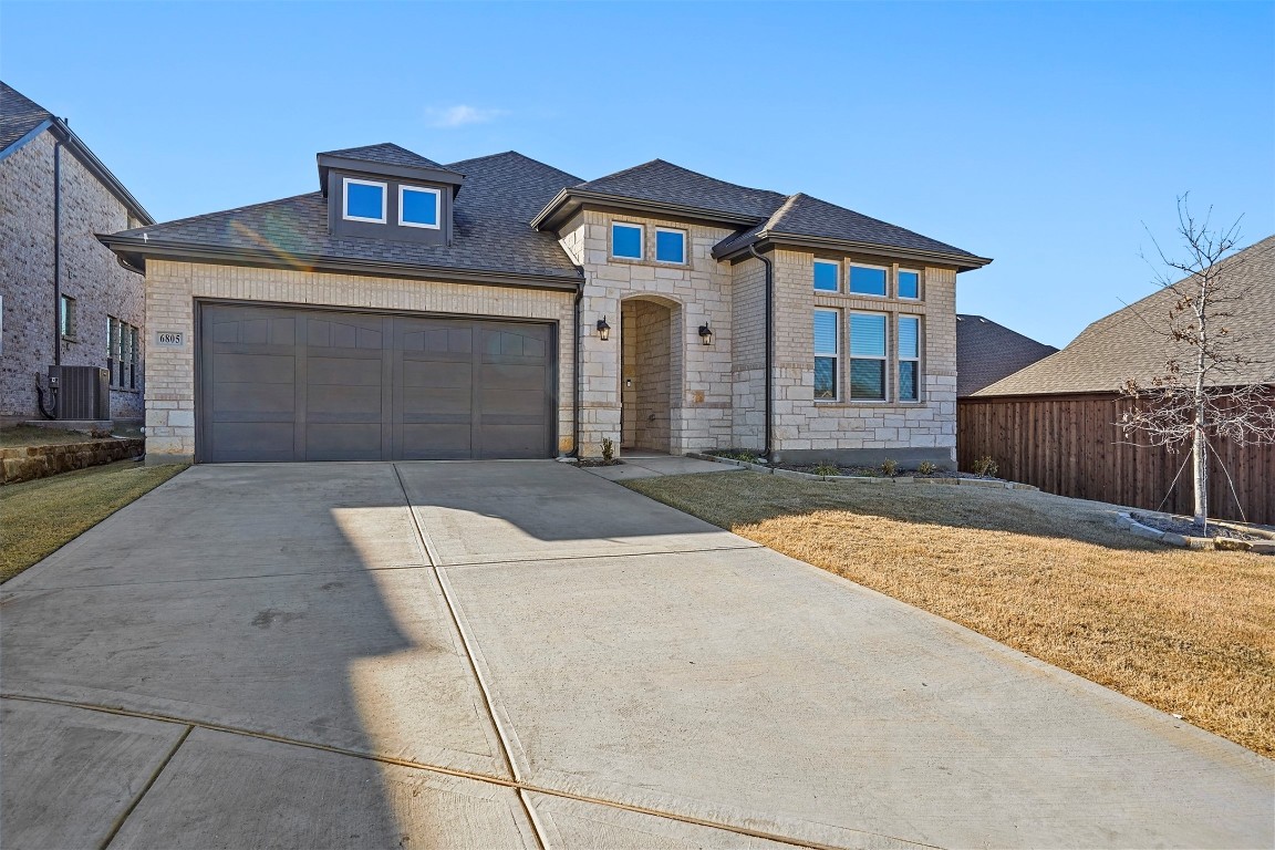 6805 Switchback Trail North Richland Hills TX 76182