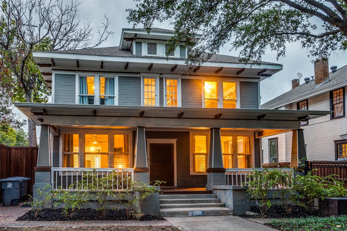 5305 Bryan Street Dallas TX 75206