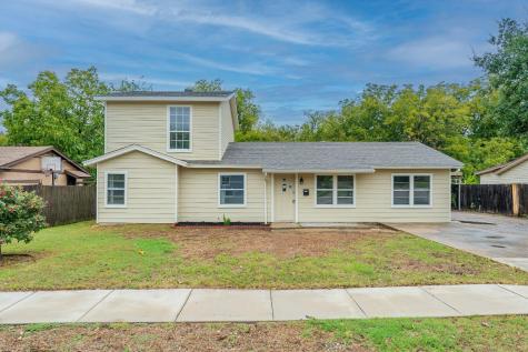 3505 Glenda Street Haltom City TX 76117