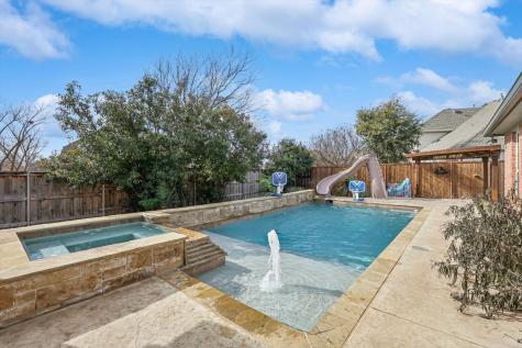 780 Bridgeport Lane Prosper TX 75078