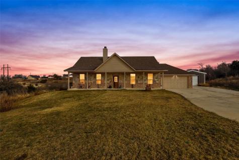 152 Timber Valley Lane Weatherford TX 76085