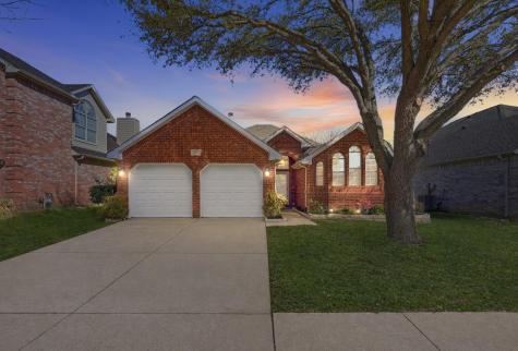 7958 Crystal Creek Circle Fort Worth TX 76137