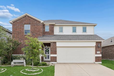 10625 High Ridge Lane Fort Worth TX 76108