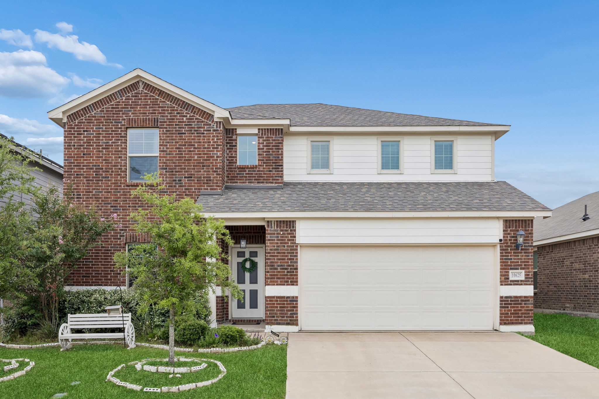 10625 High Ridge Lane Fort Worth TX 76108