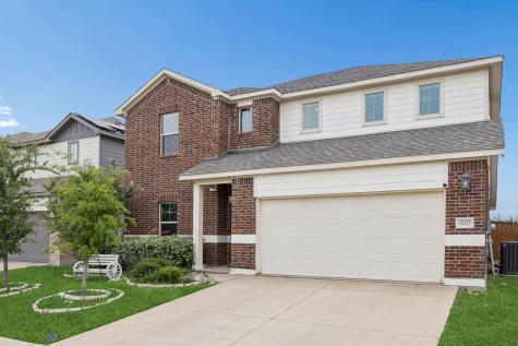 10625 High Ridge Lane Fort Worth TX 76108