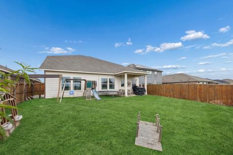 10625 High Ridge Lane Fort Worth TX 76108