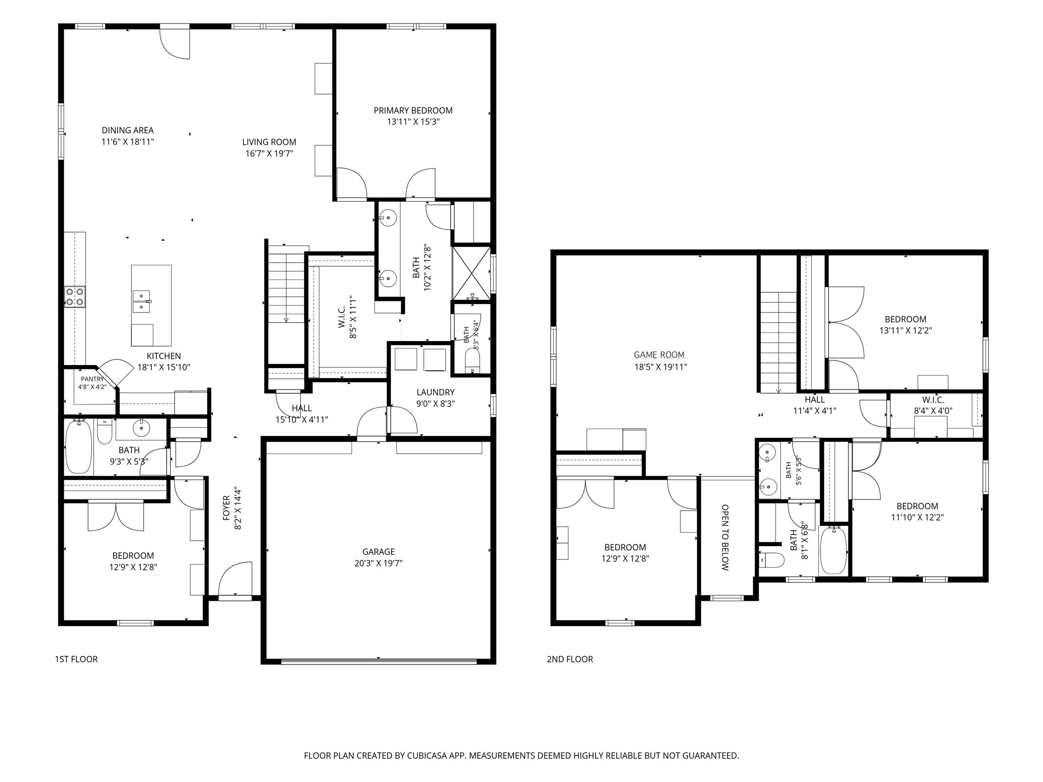 10625 High Ridge Lane Fort Worth TX 76108