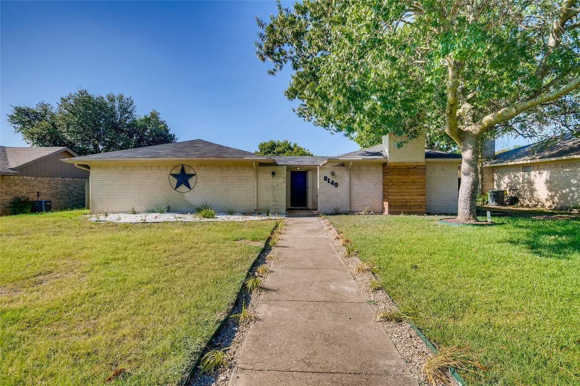 8149 Bobwhite Drive Frisco TX 75034