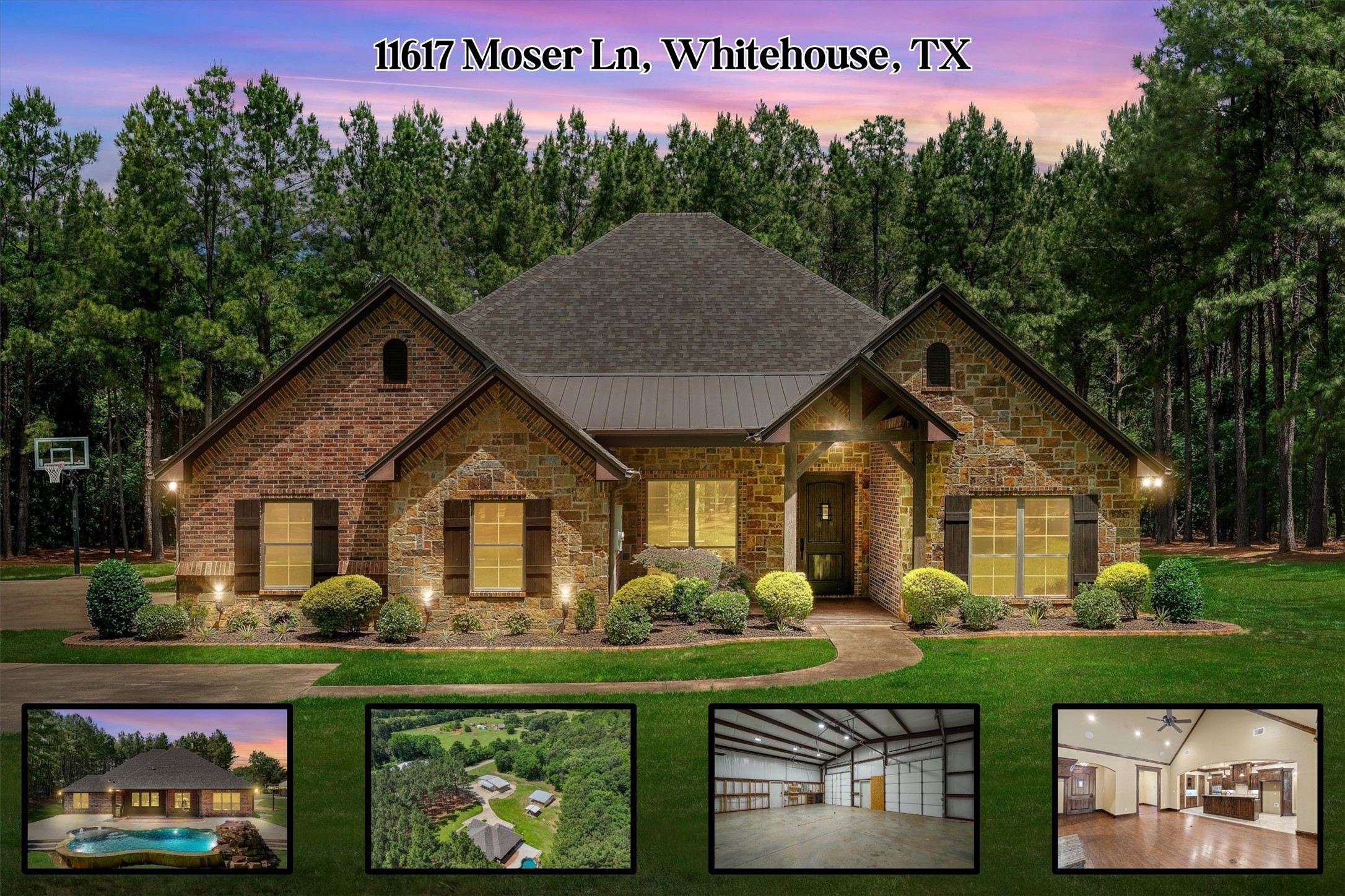11617 Moser Lane Whitehouse TX 75791