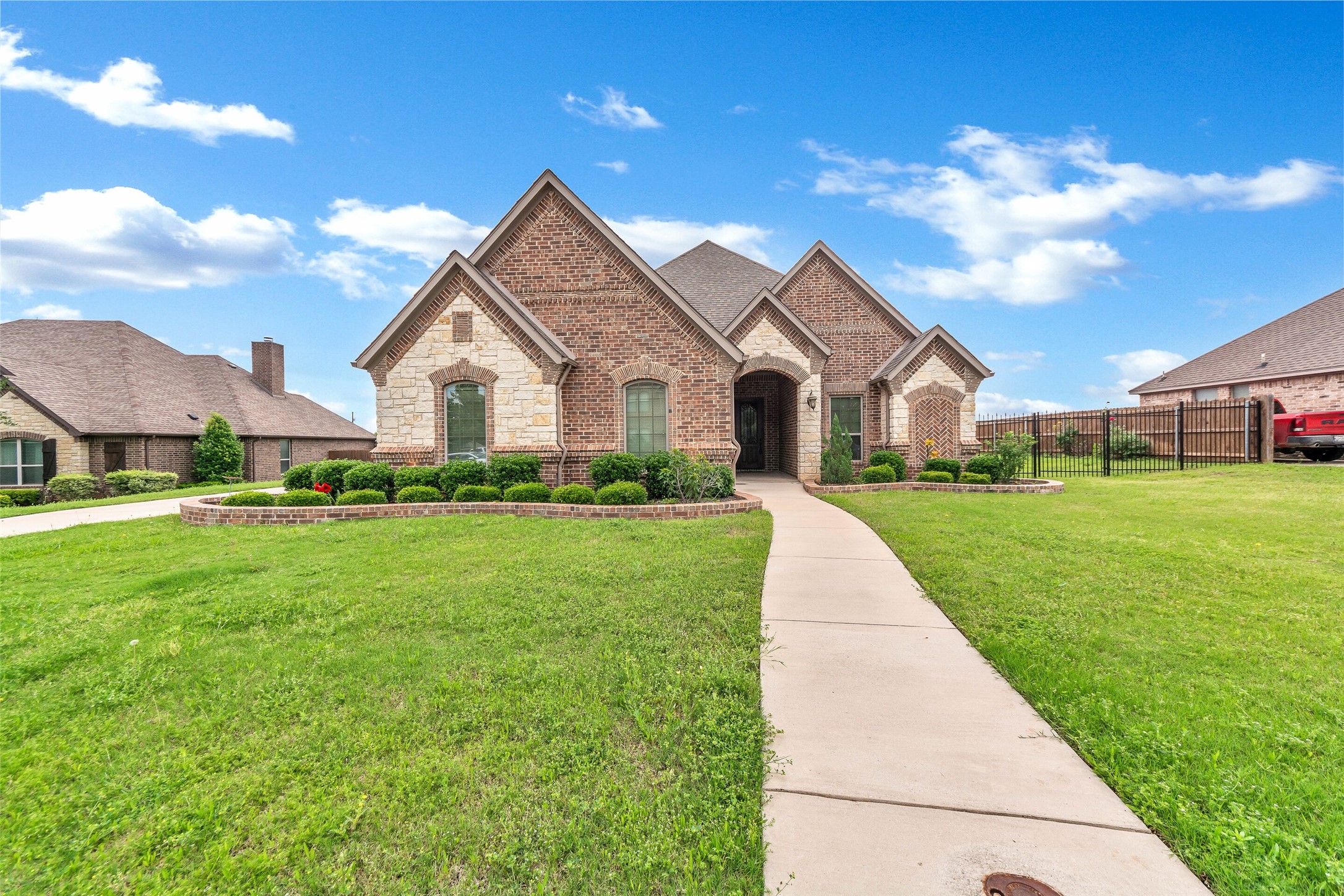 1413 Hidden Springs Road Decatur TX 76234