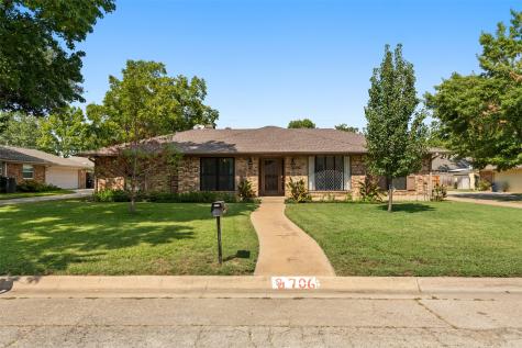 706 Northridge Street Denton TX 76201