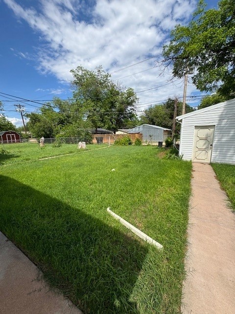 1057 Westridge Drive Abilene TX 79605