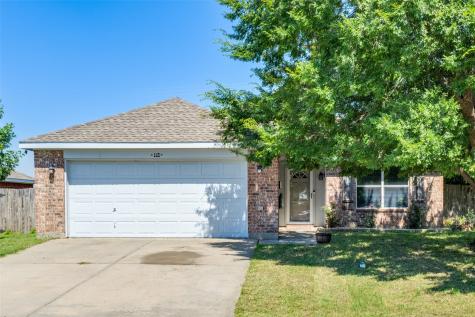 112 Palomino Lane Krum TX 76249