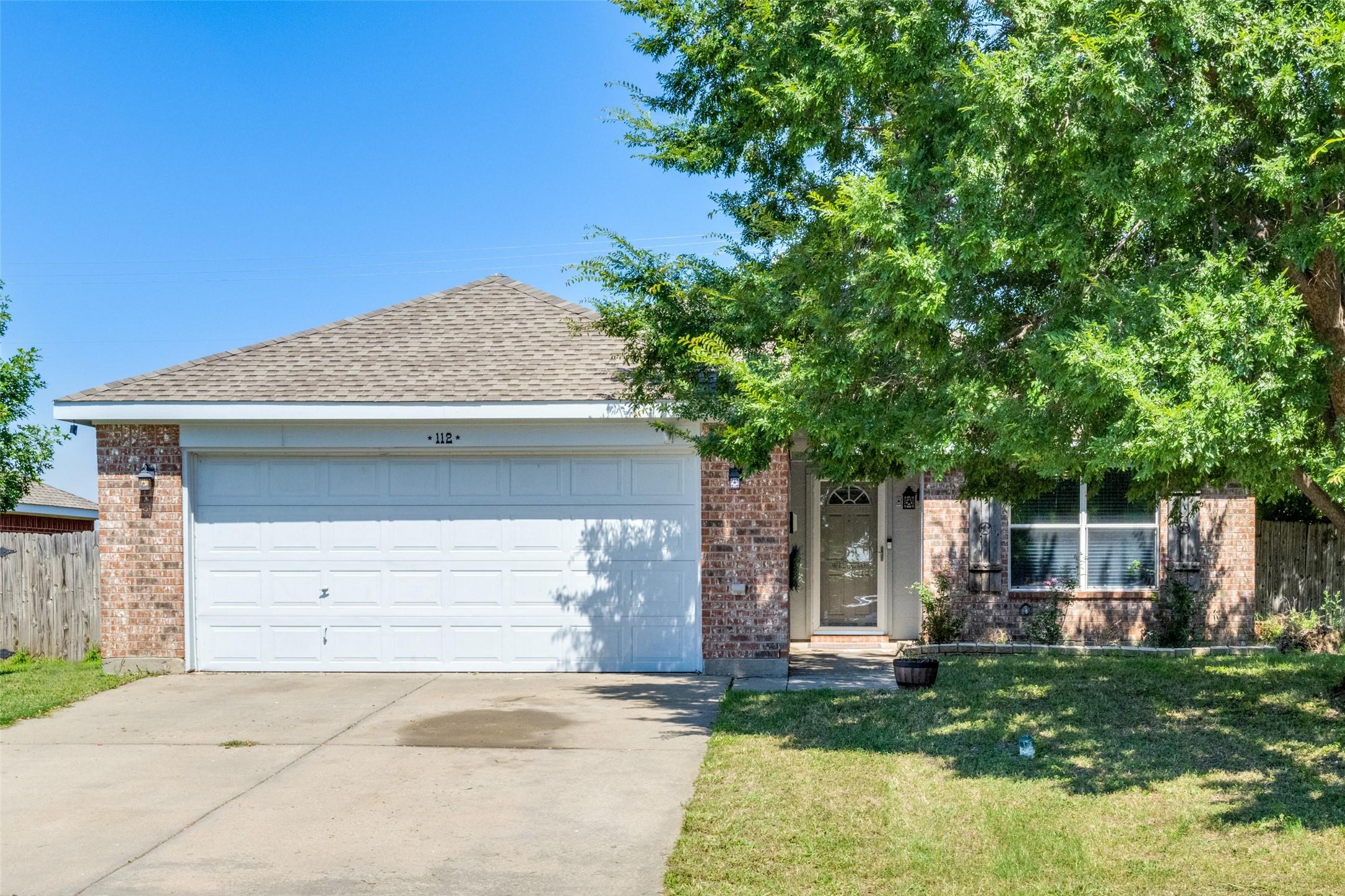 112 Palomino Lane Krum TX 76249