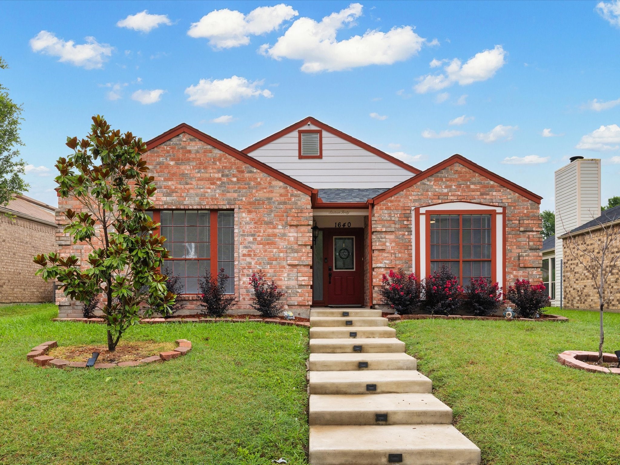 1640 Lemonwood Circle Mesquite TX 75149