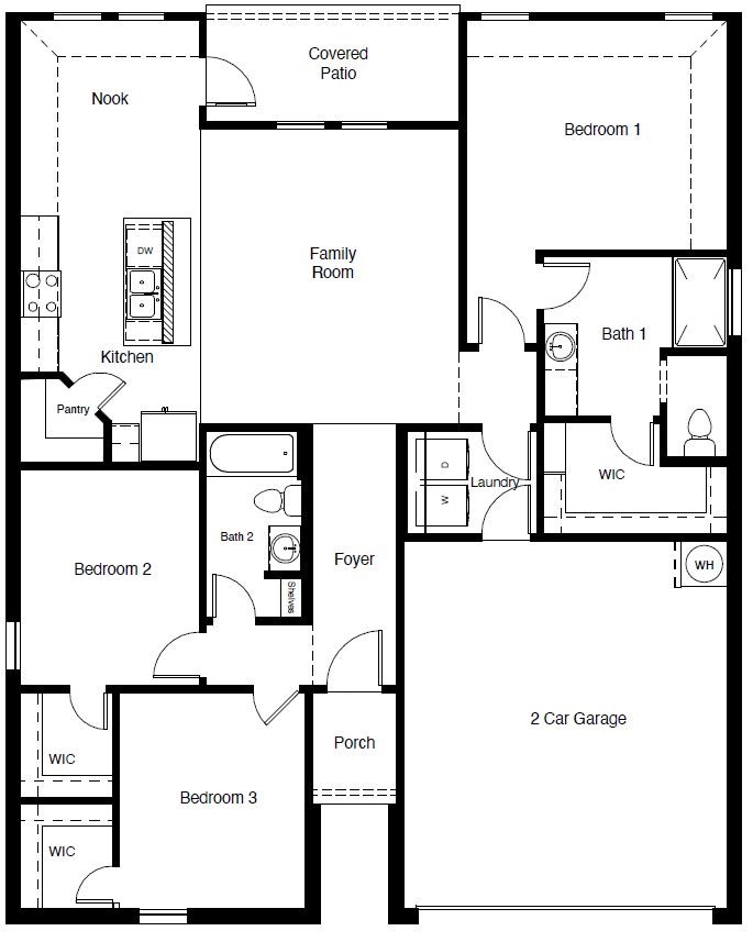 1224 Beltway Lane Granbury TX 76048