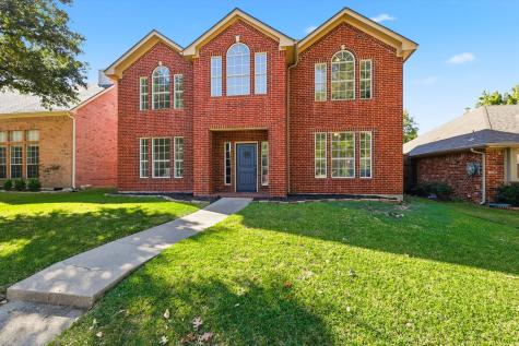 17803 Meadow Grove Lane Dallas TX 75287