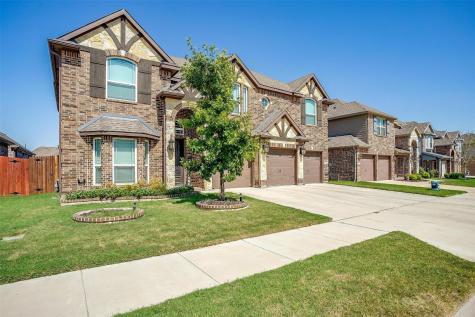 5228 Bow Lake Trail Fort Worth TX 76179