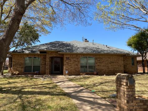 4850 Jennifer Lane Abilene TX 79606