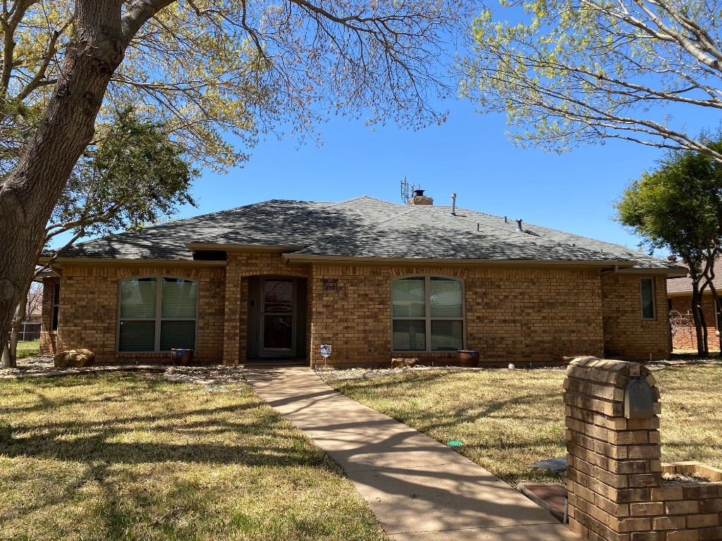 4850 Jennifer Lane Abilene TX 79606