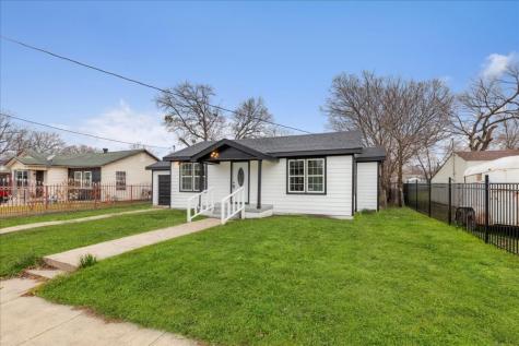 3813 Fitzhugh Avenue Fort Worth TX 76105