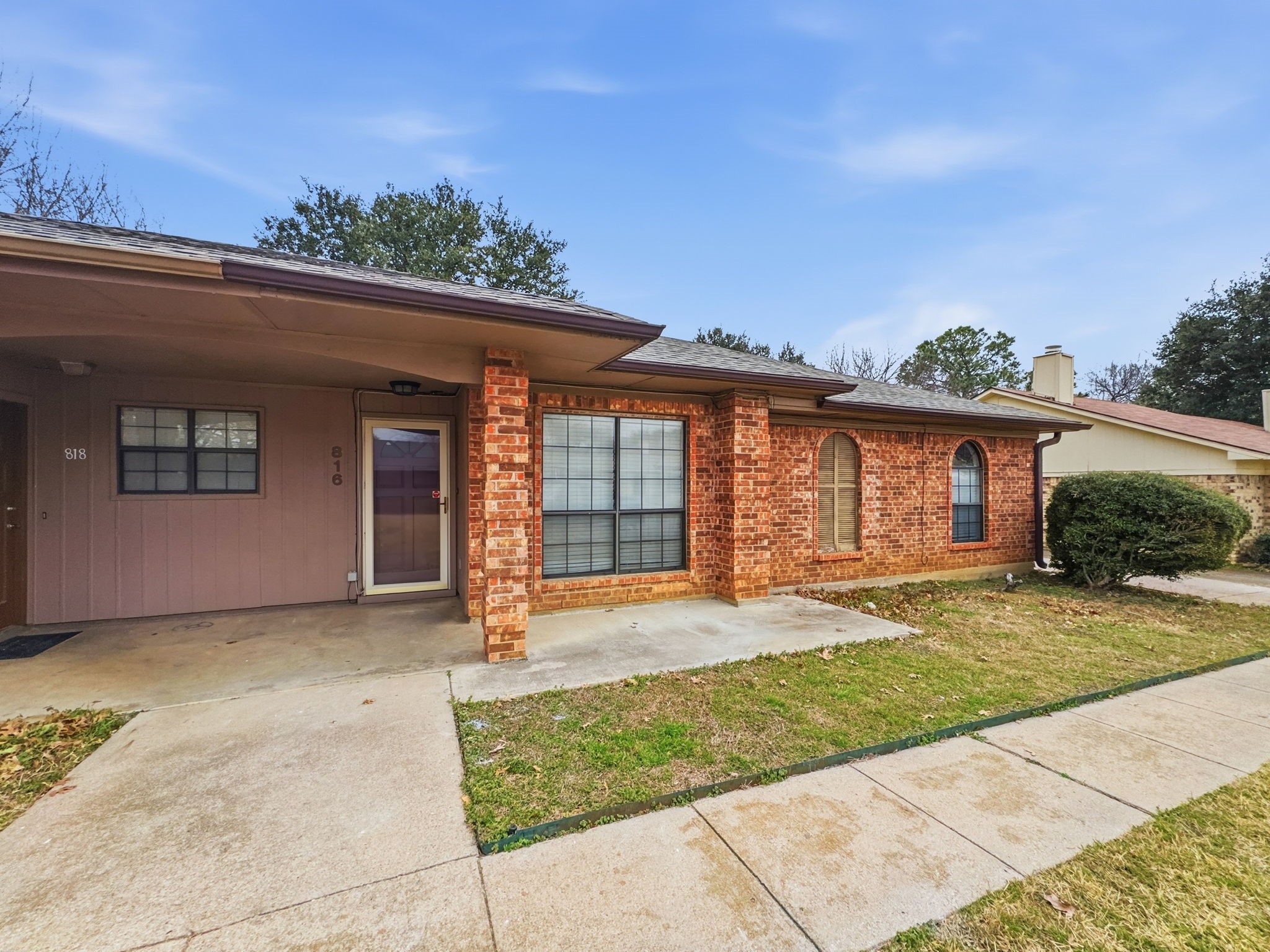 816 Midcreek Drive Euless TX 76039