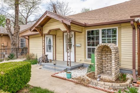 807 S Van Buren Avenue Dallas TX 75208
