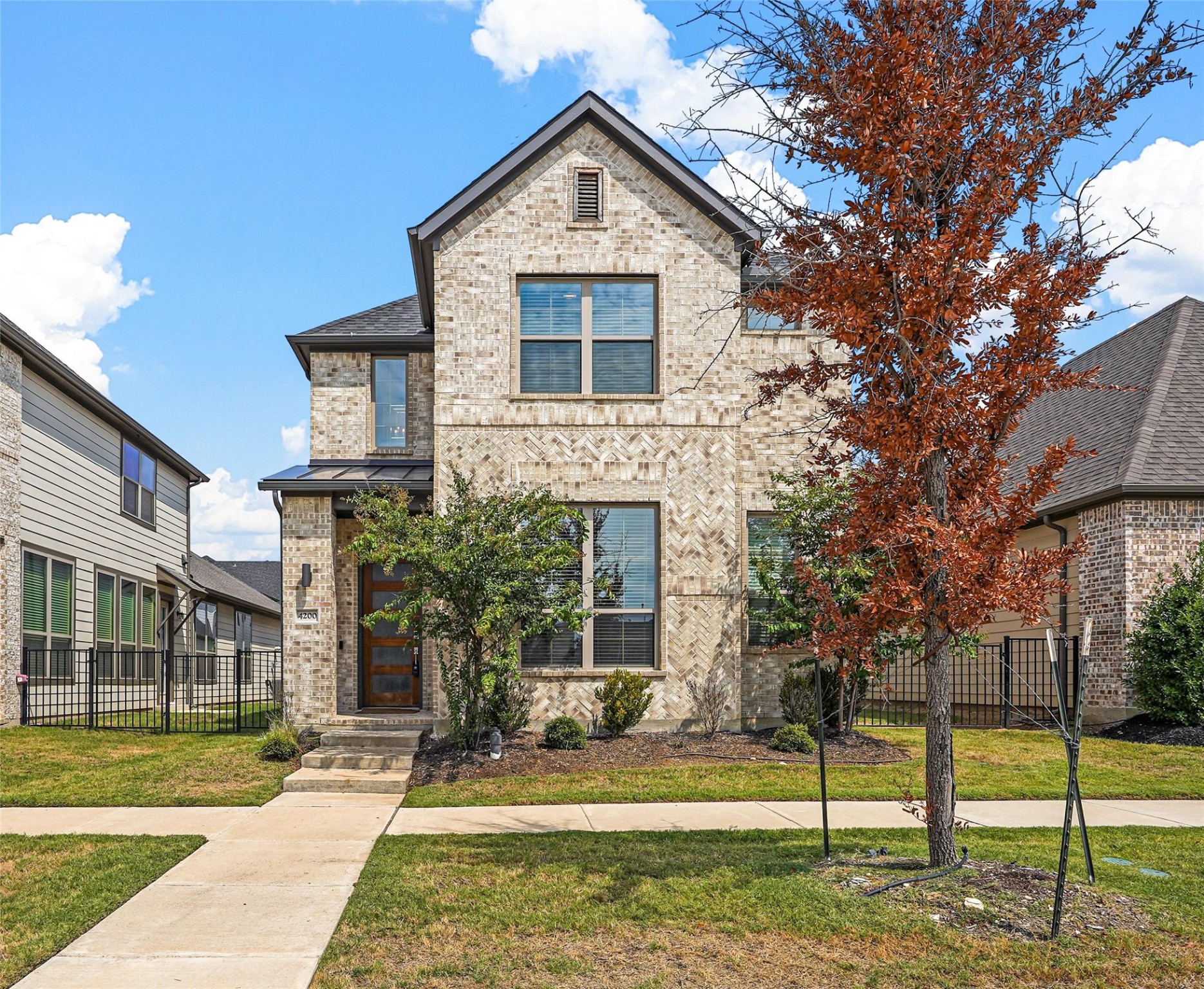 4200 Curtiss Drive Frisco TX 75034