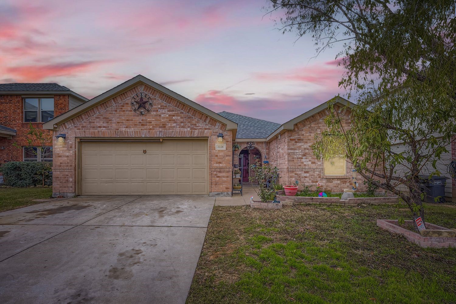 2228 Sims Drive Fort Worth TX 76119