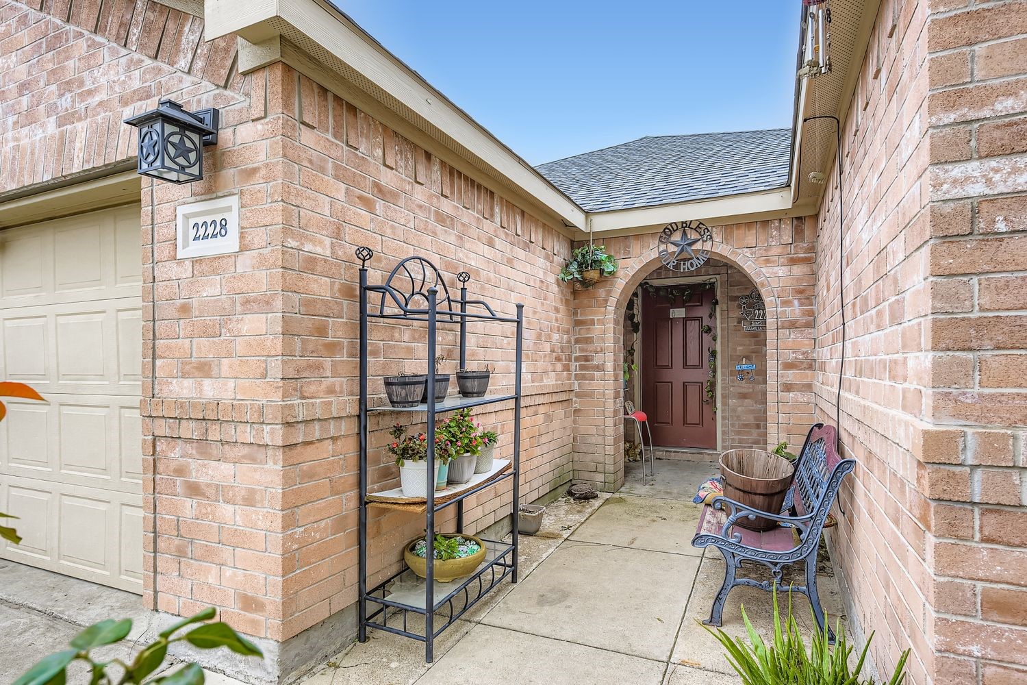 2228 Sims Drive Fort Worth TX 76119