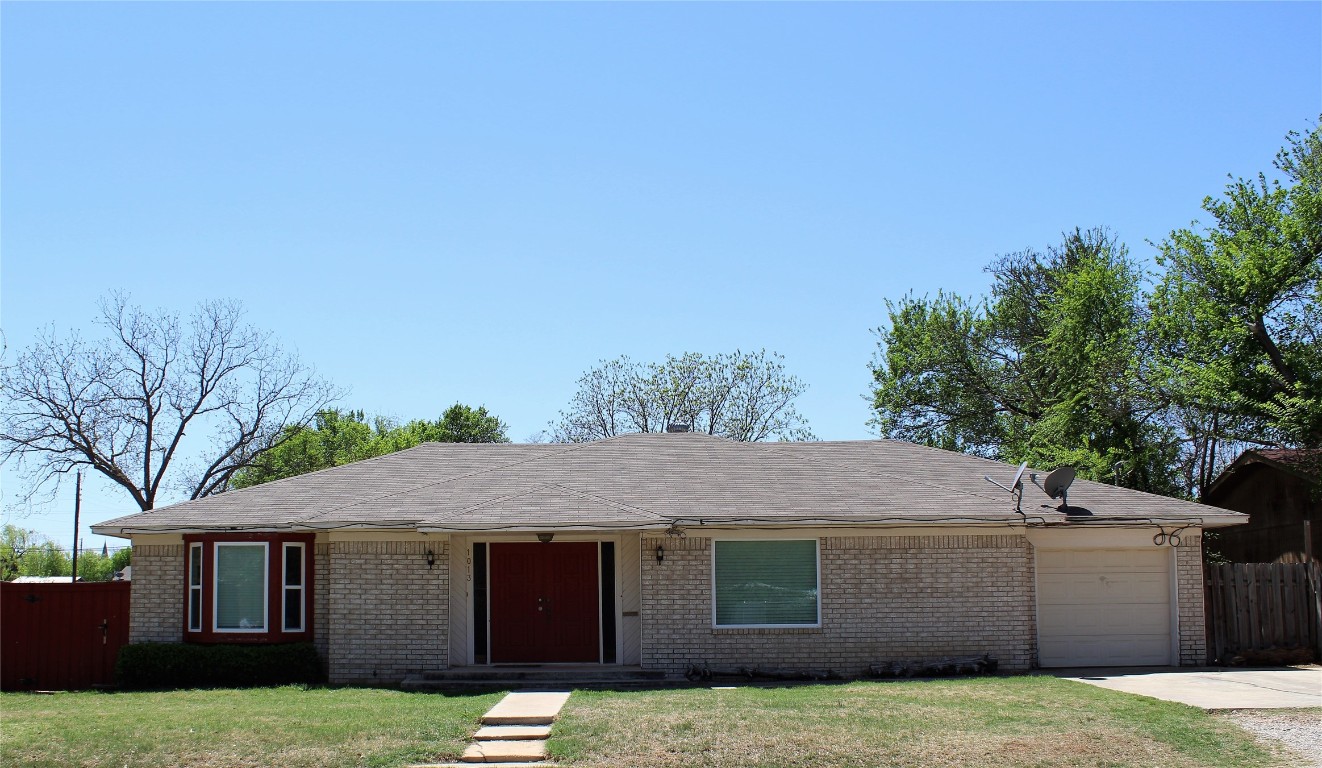 1013 8th Street Brownwood TX 76801