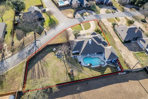 300 Rash Lane Terrell TX 75160